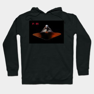 F - 51 Hoodie